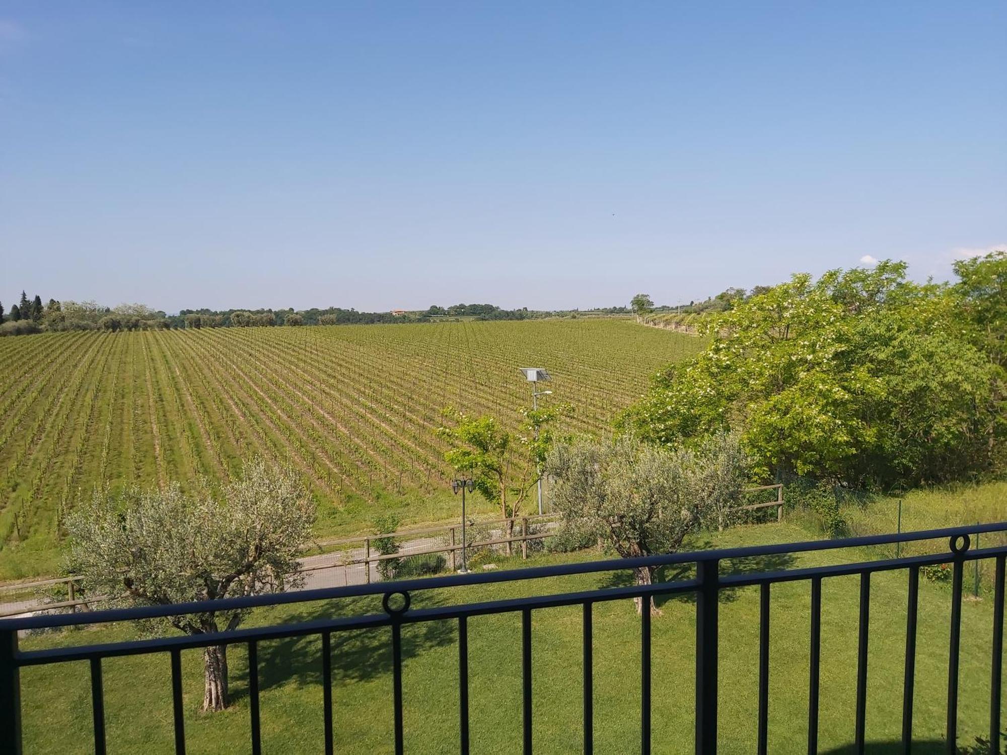 Villa Poggio Bardolino Cameră foto